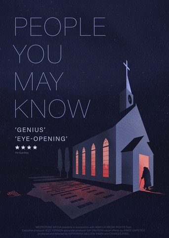 Movie poster for People You May Know (2020)