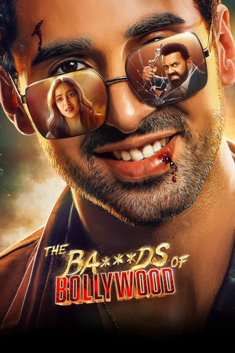 The Ba***ds of Bollywood poster
