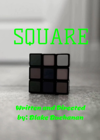 Movie poster for Square