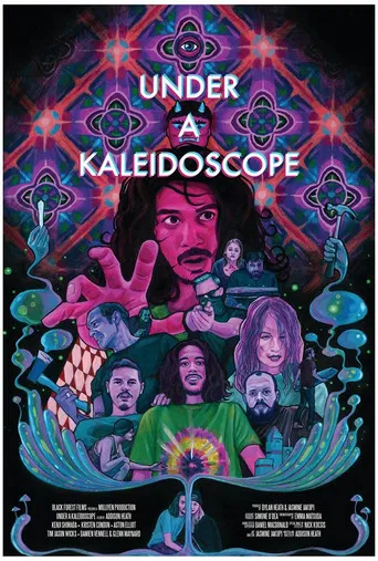 Under a Kaleidoscope poster