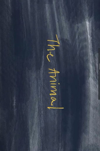 Movie poster for The Animal (2023)