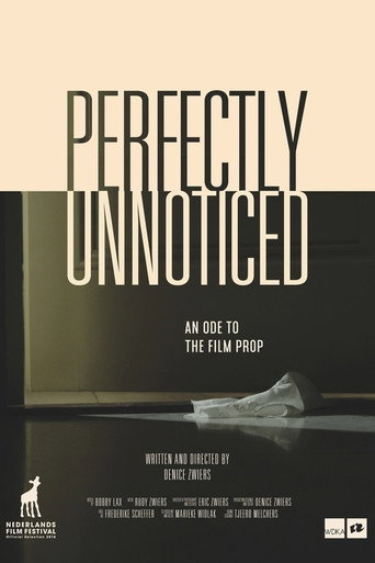 Movie poster for Perfectly Unnoticed (2018)