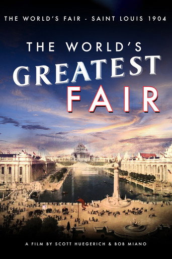 Movie poster for The World's Greatest Fair (2004)