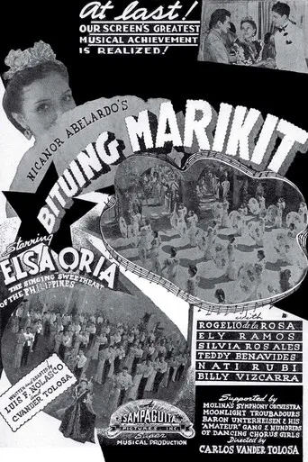 Bituing Marikit poster
