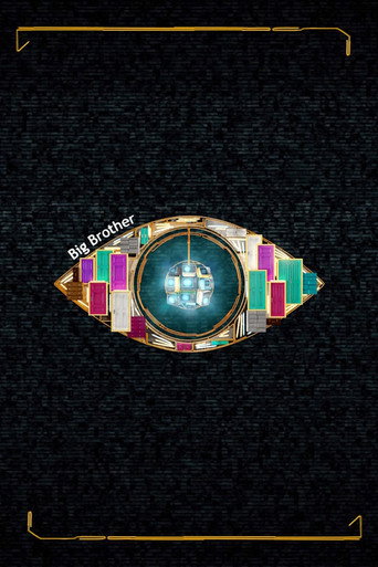 Series poster for Big Brother (2004)