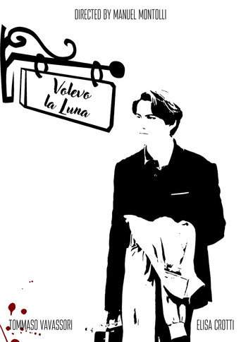 Movie poster for Volevo la Luna (2022)