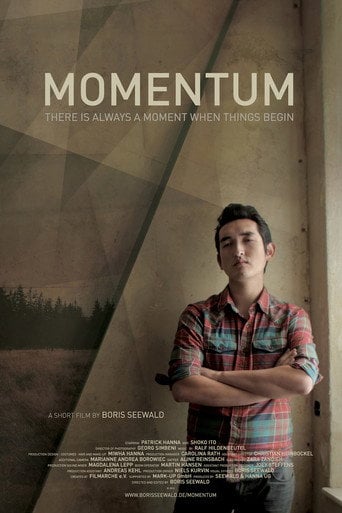 Movie poster for Momentum (2013)