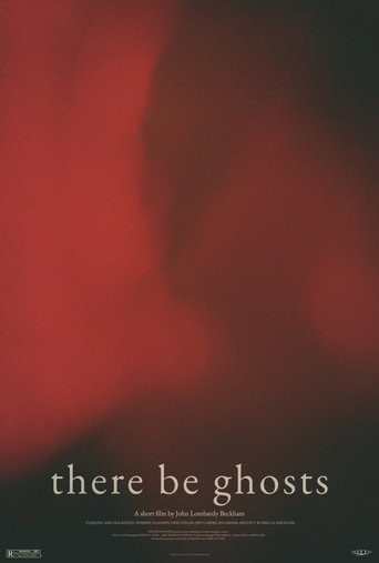 Movie poster for There Be Ghosts