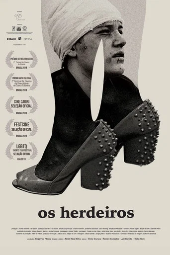 Movie poster for The Heirs (2018)
