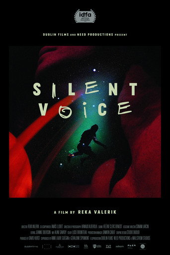 Movie poster for Silent Voice (2020)