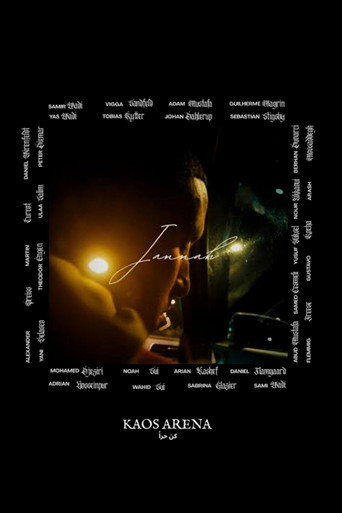Movie poster for Jannah (2026)