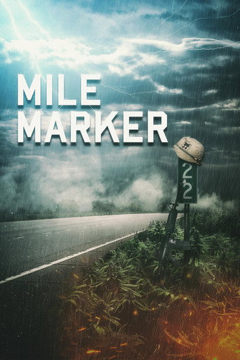 Movie poster for Mile Marker (2018)