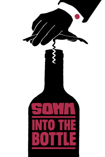 Movie poster for Somm: Into the Bottle (2015)