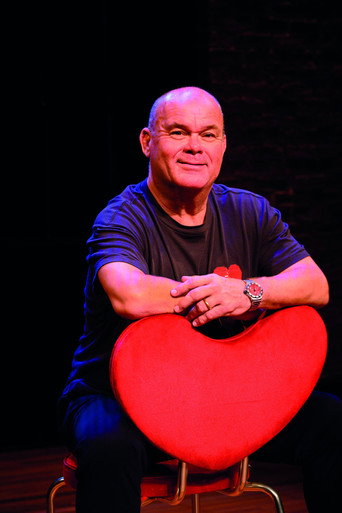 Paul de Leeuw - 60? We zien wel! poster