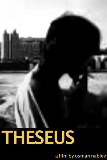 Movie poster for Theseus (2021)
