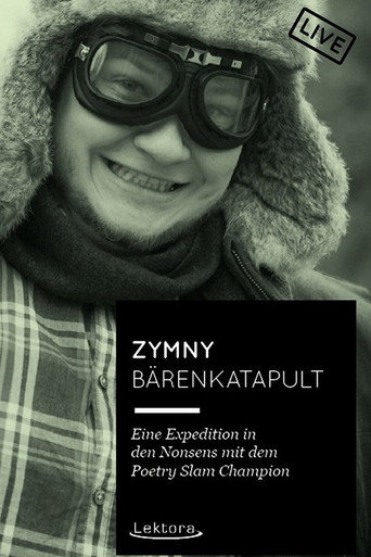 Movie poster for Bärenkatapult (2016)