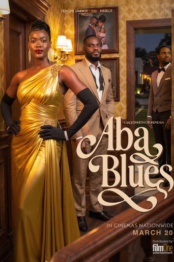 Aba Blues poster