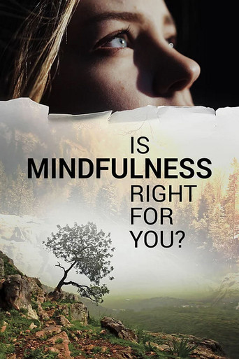 Movie poster for Is Mindfulness Right for You? (2021)