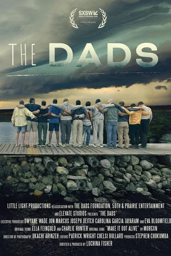 Movie poster for The Dads (2026)