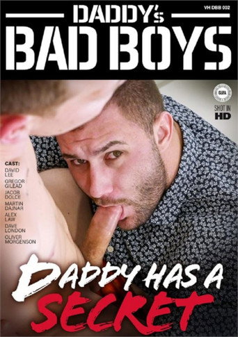 Movie poster for Daddy Has a Secret (2024)