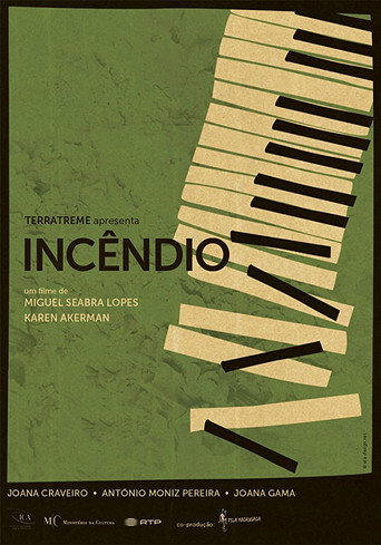 Movie poster for Fire (2011)