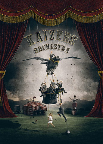 Movie poster for Kaizers Orchestra - Siste Dans (2013)