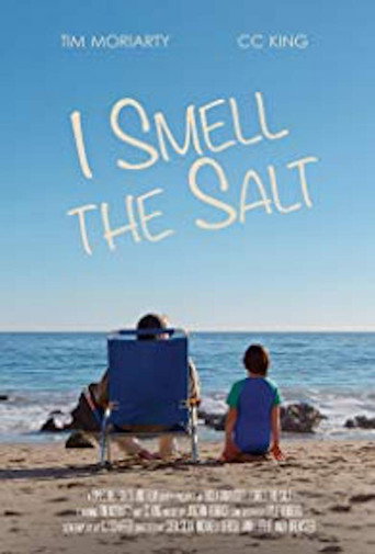Movie poster for I Smell the Salt (2018)