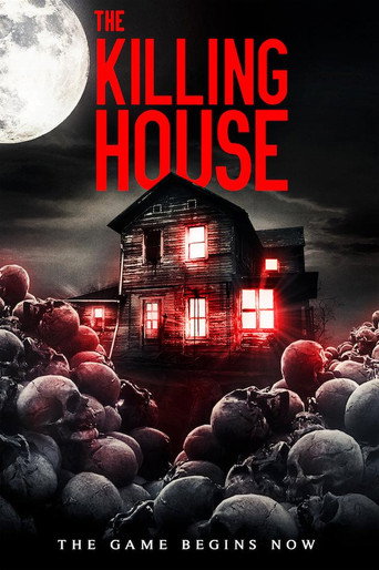 Movie poster for The Killing House (2018)