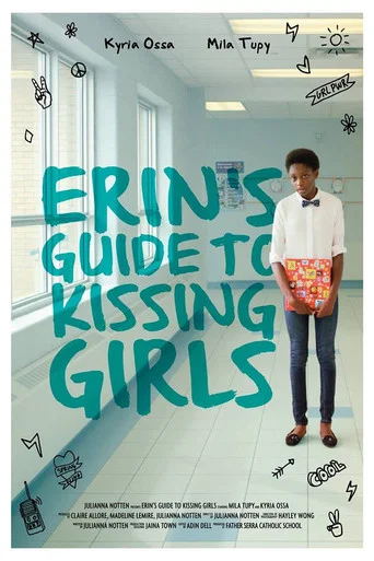 Movie poster for Erin's Guide To Kissing Girls (2018)