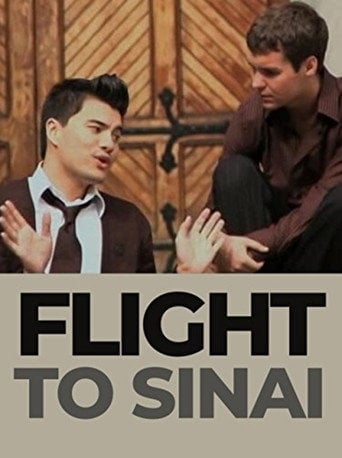 Movie poster for Flight to Sinai (2009)