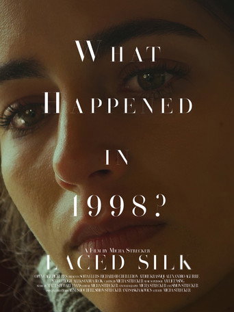 Movie poster for Laced Silk