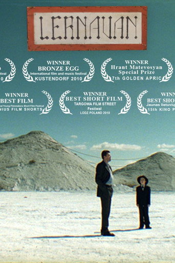 Movie poster for Lernavan (2009)