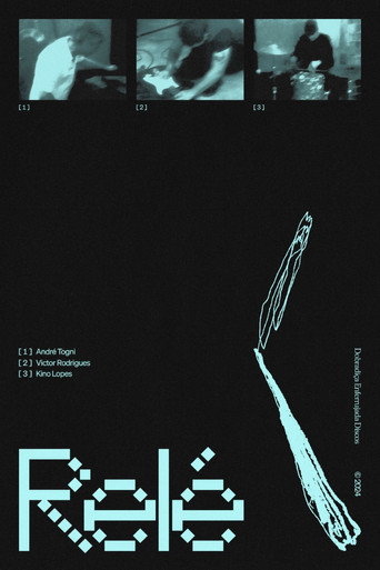 Movie poster for Relé (2024)
