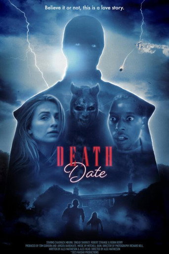 Movie poster for Death Date (2023)
