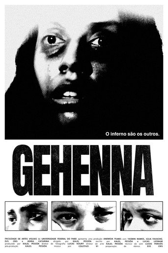 Movie poster for Gehenna (2025)