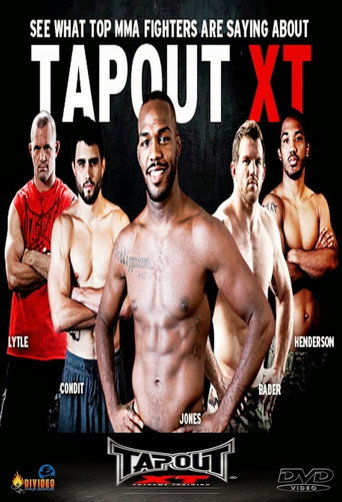 Movie poster for Tapout XT (2012)
