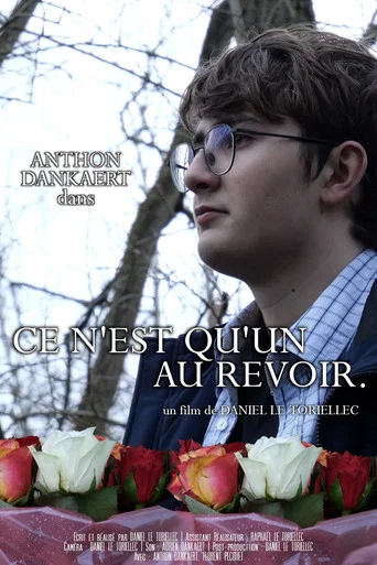 Movie poster for Ce n'est qu'un au revoir. (2025)