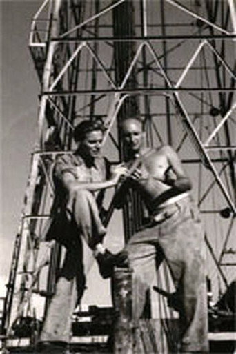 Movie poster for The Oil Field (1954)