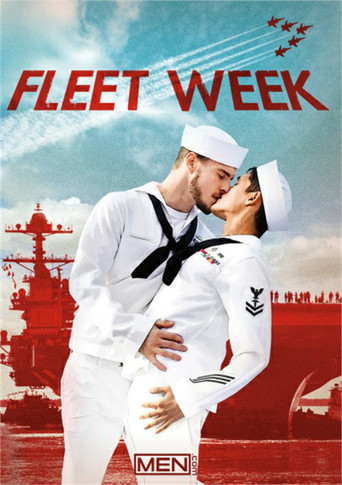 Movie poster for Fleet Week (2017)