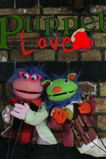 Movie poster for Puppet Love (2026)