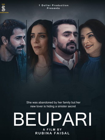Movie poster for Beupari