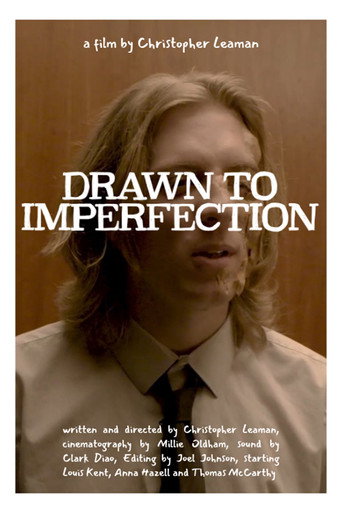 Movie poster for Drawn To Imperfection (2025)