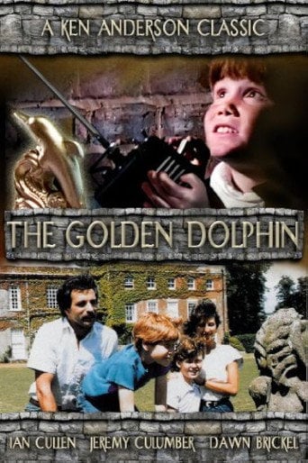 Movie poster for The Golden Dolphin (1986)