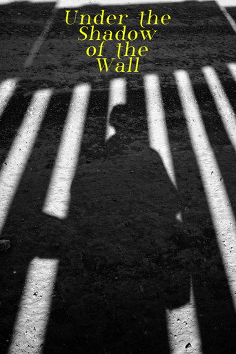 Movie poster for Under the Shadow of the Wall (2022)
