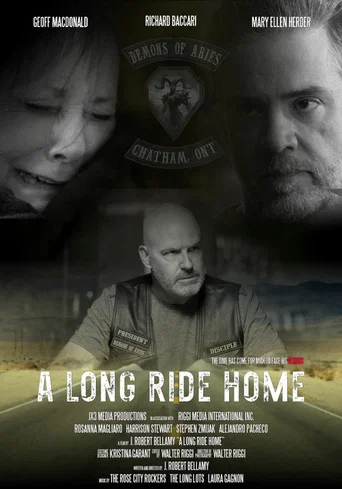 Movie poster for A Long Ride Home (2026)