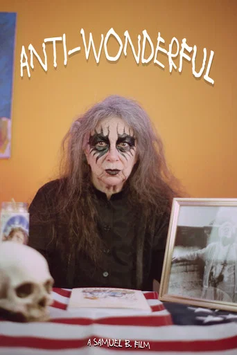Movie poster for Anti-Wonderful (2022)