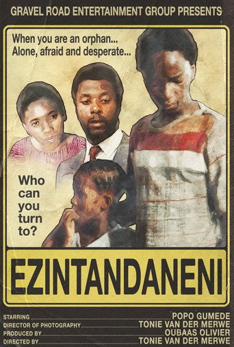 Movie poster for The Orphans (1987)