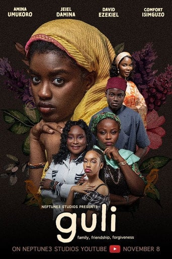 Movie poster for Guli (2024)