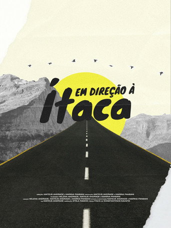 Movie poster for Em direção à Ítaca