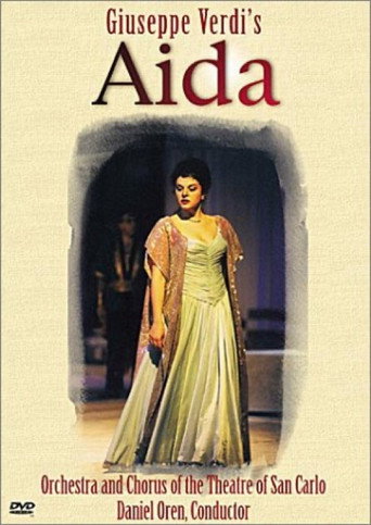 Movie poster for Verdi: Aida (Teatro di San Carlo) (2004)
